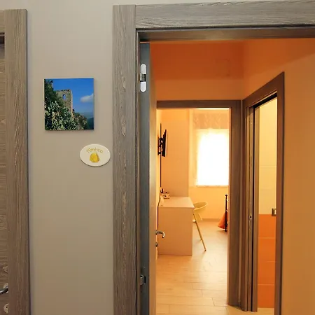 Verdemare Oda ve Kahvaltı Camerota
